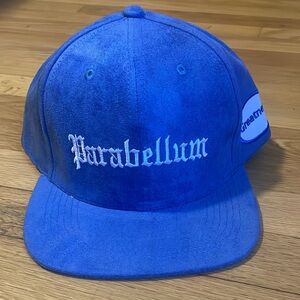 Parabellum Cap SnapBack
